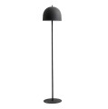 Lampa podłogowa czarna Glow - Nordal