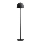 Lampa podłogowa czarna Glow - Nordal