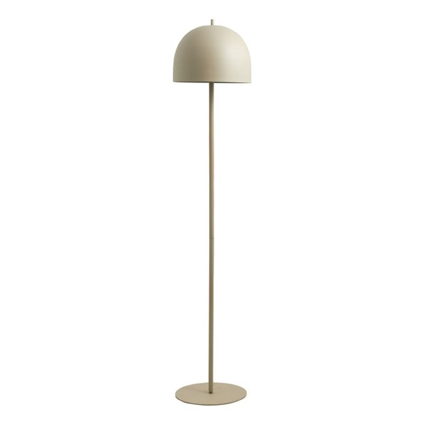 Lampa podłogowa beżowa Glow - Nordal