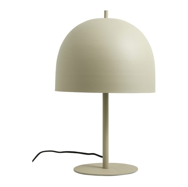 Lampa stojąca beżowa Glow stołowa - Nordal