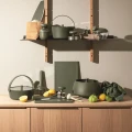 Spinning colander Green Tool - Eva Solo
