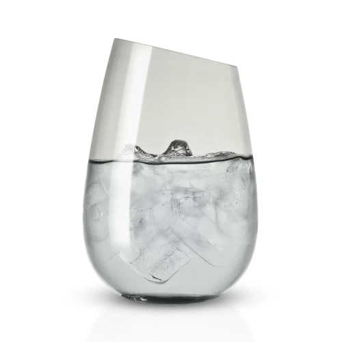 Beverage glass Smokey Grey 0.48L - Eva Solo