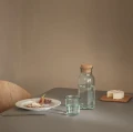 Recycled carafe with cork 1L - Eva Solo