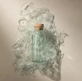 Recycled carafe with cork 1L - Eva Solo