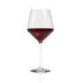 Elegant Burgundy red wine glass Legio Nova 0.65L, 6 pcs - Eva Solo