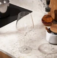Elegant Burgundy red wine glass Legio Nova 0.65L, 6 pcs - Eva Solo