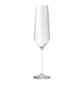 Eleganckie kieliszki do szampana Legio Nova 0.26L, zestaw 6 szt - Eva Solo