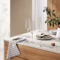 Elegant champagne glass Legio Nova 0.26L, 6 pcs - Eva Solo