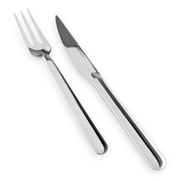 Legio Nova steak cutlery, 8 pieces - Eva Solo