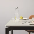 Szklana karafka 1,3L z pokrywką - Eva Solo
