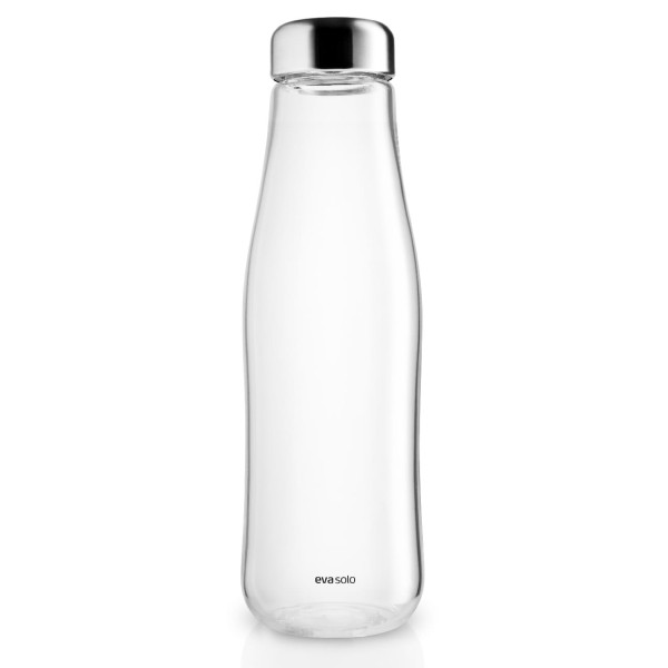 Szklana karafka 1,3L z pokrywką - Eva Solo