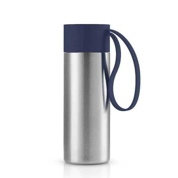 Kubek termiczny próżniowy 0,35L Navy blue - Eva Solo