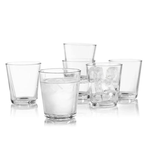Szklanki 250 ml, zestaw 6 szt - Eva Solo