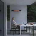 Ogrzewacz tarasowy elektryczny wiszący HeatUp - Eva Solo