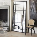 Krzesło z plecionką wiedeńską Wicky Black Natural - Nordal