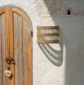 Klosz do kinkietu rattanowy Doedoe Wall BAZAR BIZAR