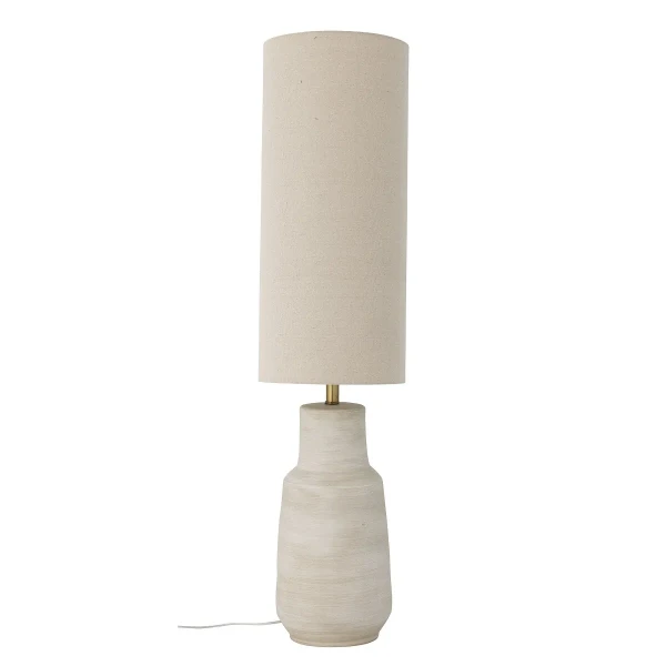 Lampa podłogowa designerska Linetta - Bloomingville