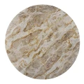 Patera obrotowa marmurowa Nuni - Bloomingville