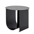 Stolik metalowy czarny Cher - Bloomingville