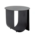 Stolik metalowy czarny Cher - Bloomingville