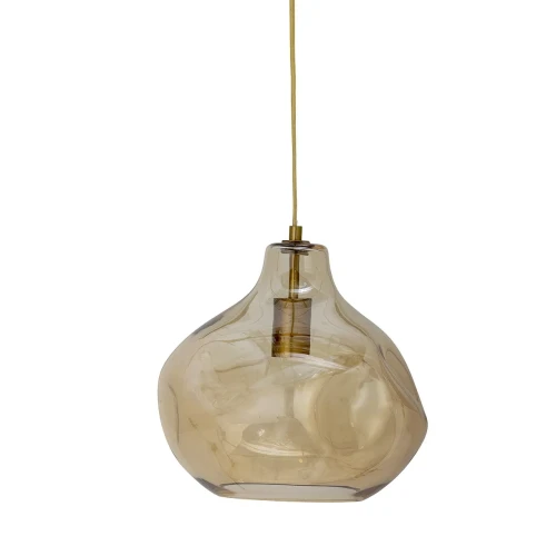 Lampa wisząca szklana Azizi - Bloomingville