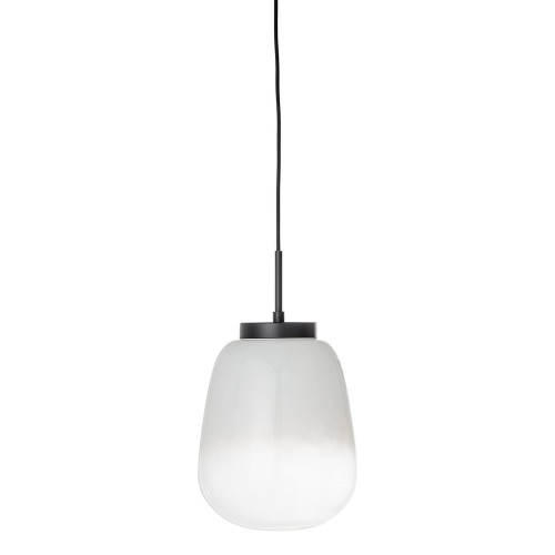 Szklana lampa wisząca Ece - Bloomingville