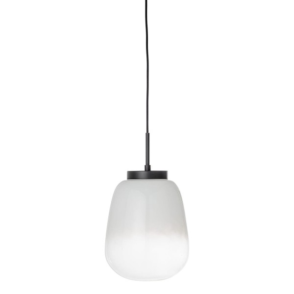 Szklana lampa wisząca Ece - Bloomingville