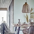 Lampa pleciona Felizia Nature - Bloomingville