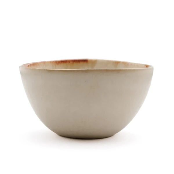 Miski ceramiczne Cascais Ø12, zestaw 6 szt - Bazar Bizar