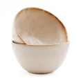 Miski ceramiczne Cascais Ø12, zestaw 6 szt - Bazar Bizar