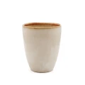 Kubki ceramiczne bez ucha Cascais, zestaw 6 szt - Bazar Bizar
