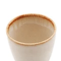 Kubki ceramiczne bez ucha Cascais, zestaw 6 szt - Bazar Bizar