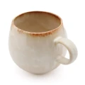 Kubki ceramiczne Cascais Ø10.5, zestaw 6 szt - Bazar Bizar