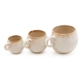 Kubki ceramiczne Cascais Ø6.5, zestaw 6 szt - Bazar Bizar