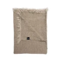 Narzuta lniana 140x240 Levelin Natural - Himla