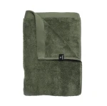 Ręcznik szybkoschnący 100x150 bawełna organiczna Maxime Pine GOTS i OEKO-TEX - Himla
