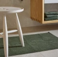 Ręcznik szybkoschnący 50x70 bawełna organiczna Maxime Pine GOTS i OEKO-TEX - Himla