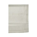 Szara roleta rzymska lniana Sunday Ash 100x180 - Himla