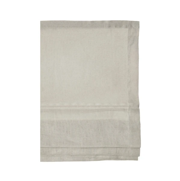 Roleta rzymska lniana Sunday Oatmeal 100x180 - Himla