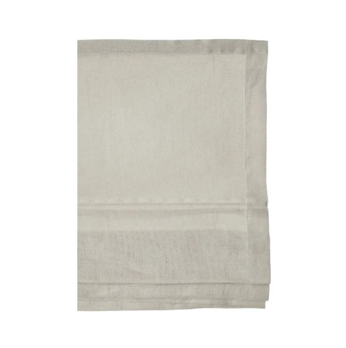 Roleta rzymska lniana Sunday Oatmeal 130x180 - Himla