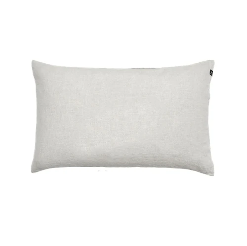 Linen bedding pillowcases 50x90 Sunrise Fog Premium, 2 pcs - Himla