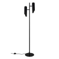 Lampa podłogowa czarna Rochelle - DFTP by Nordlux