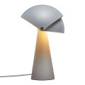 Lampa stołowa szara Align - DFTP by Nordlux