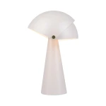Lampa stołowa beżowa Align - DFTP by Nordlux