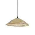 Lampa rattanowa Uzes Ø70 - Pomax