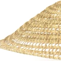 Lampa rattanowa Uzes Ø70 - Pomax