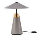 Lampa stołowa nowoczesna Taido Brown - DFTP by Nordlux