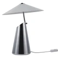 Lampa stołowa nowoczesna Taido Chrome - DFTP by Nordlux