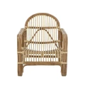 Fotel rattanowy Baal - Bloomingville