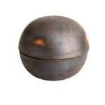 Pojemnik do przechowywania Hazel Bowl, z terakoty - Muubs